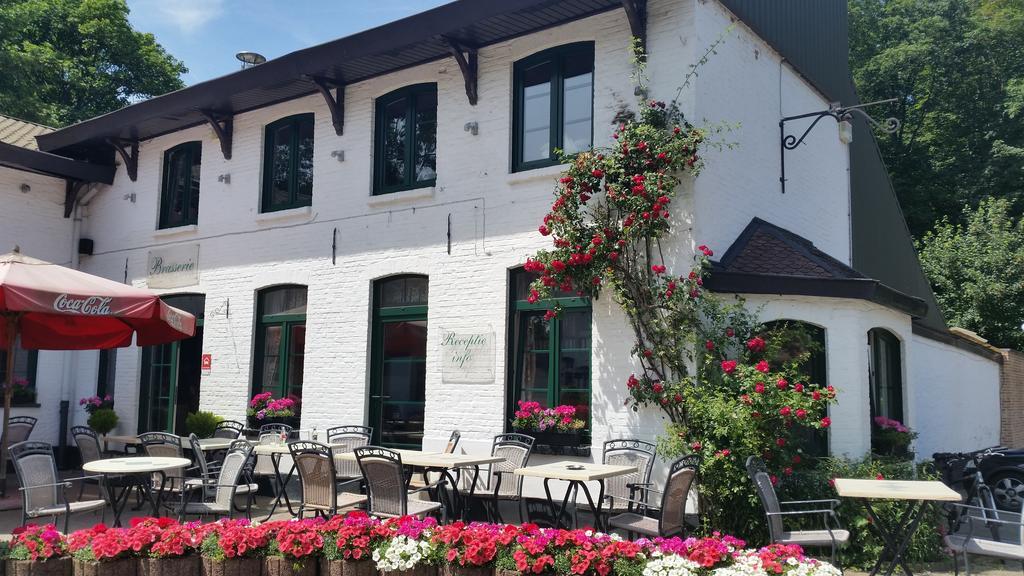 Hotel Ariosa Hoeilaart Exteriér fotografie