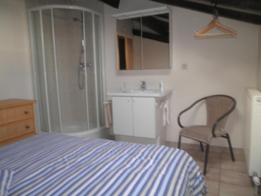 Hotel Ariosa Hoeilaart Pokoj fotografie